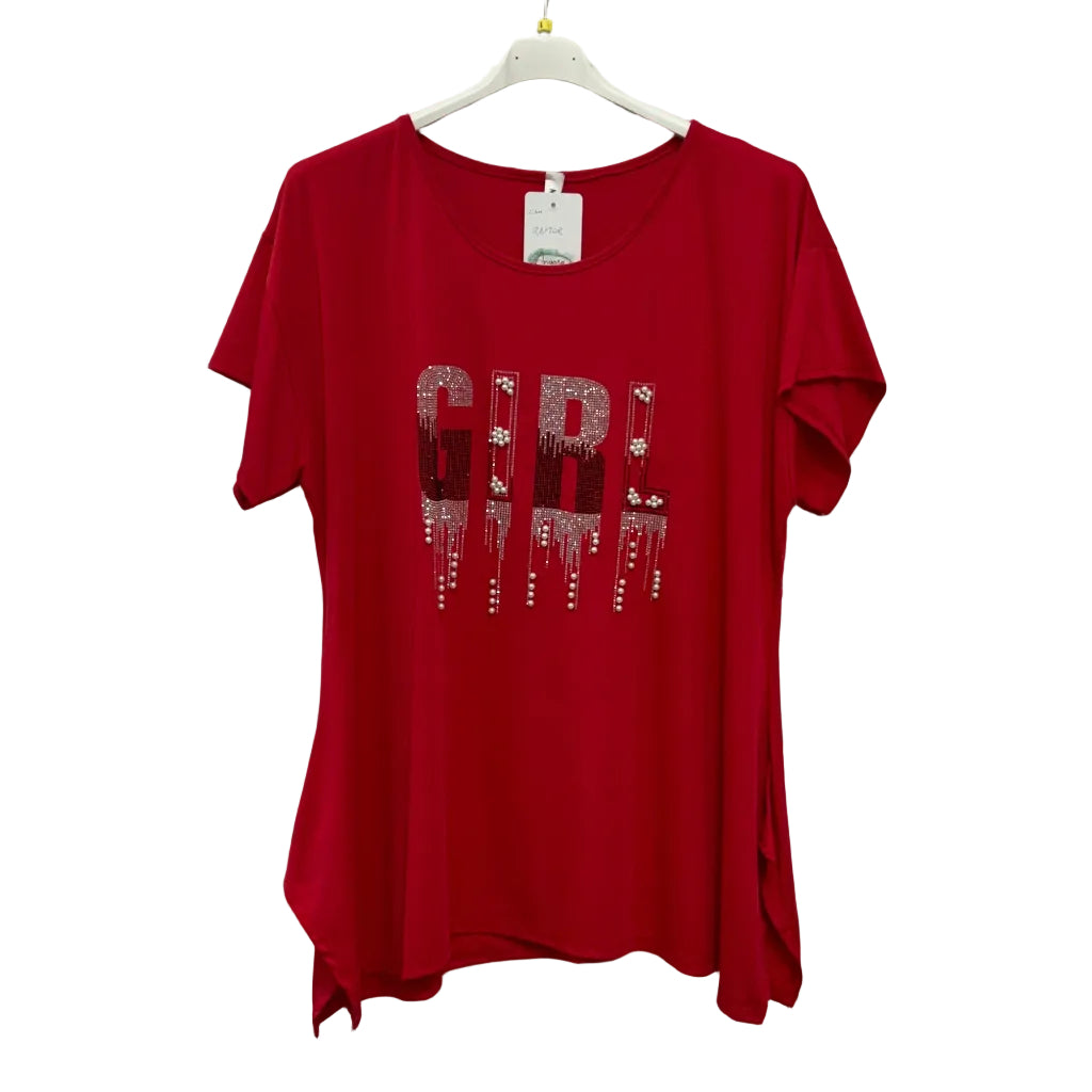 Camiseta Oversize raptor