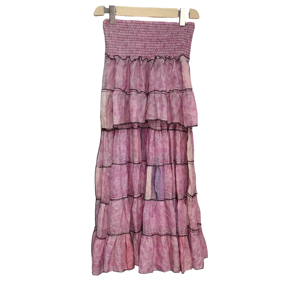 Falda India midi ira