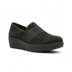 Zapato cuña plataforma