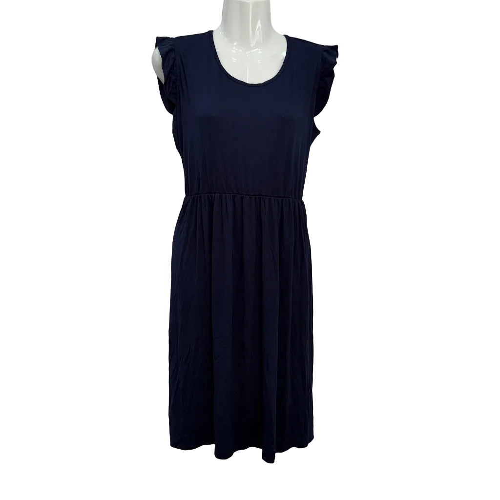 Vestido midi agraulys