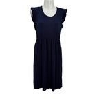 Vestido midi agraulys