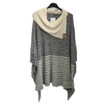 Poncho gardenia