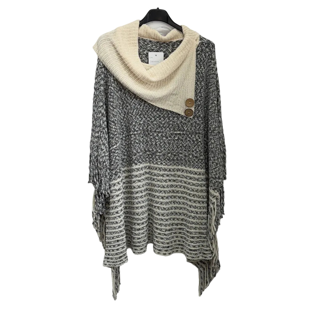Poncho gardenia