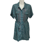 Vestido India corto dev
