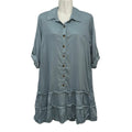 Vestido corto siam