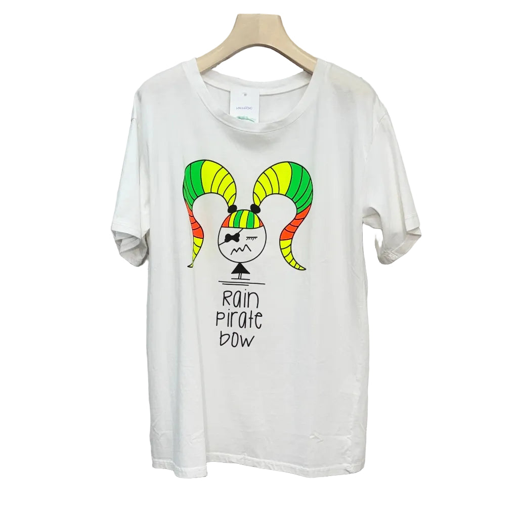Camiseta magnesio