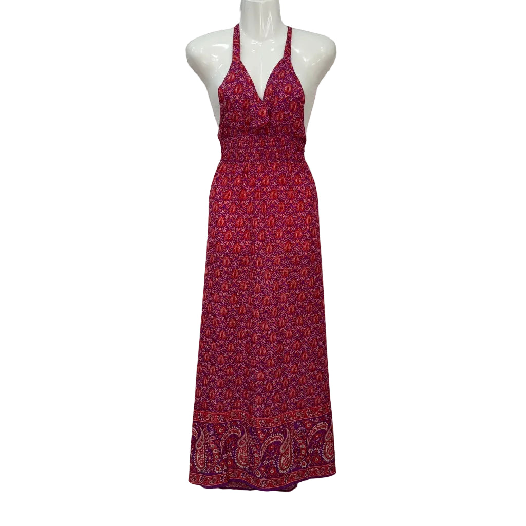 Vestido India largo maimara