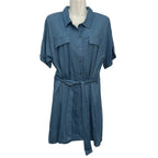 Vestido midi persa