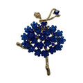 Broche Ballerina