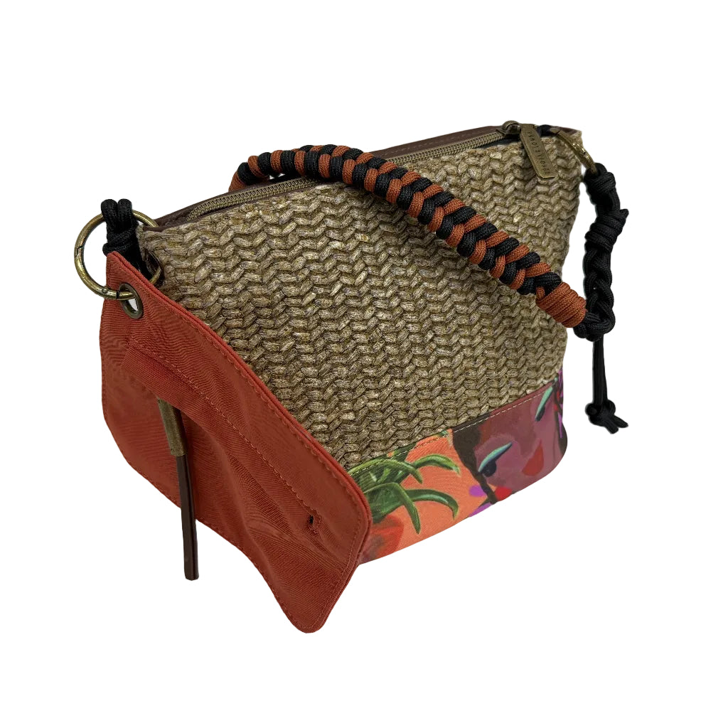 Bolso Rafia Timanfaya
