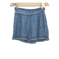 Pantalón corto Axolote