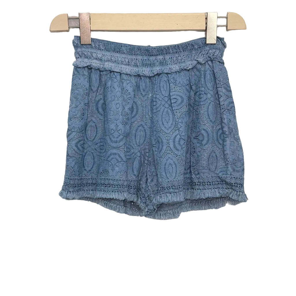 Pantalón corto Axolote