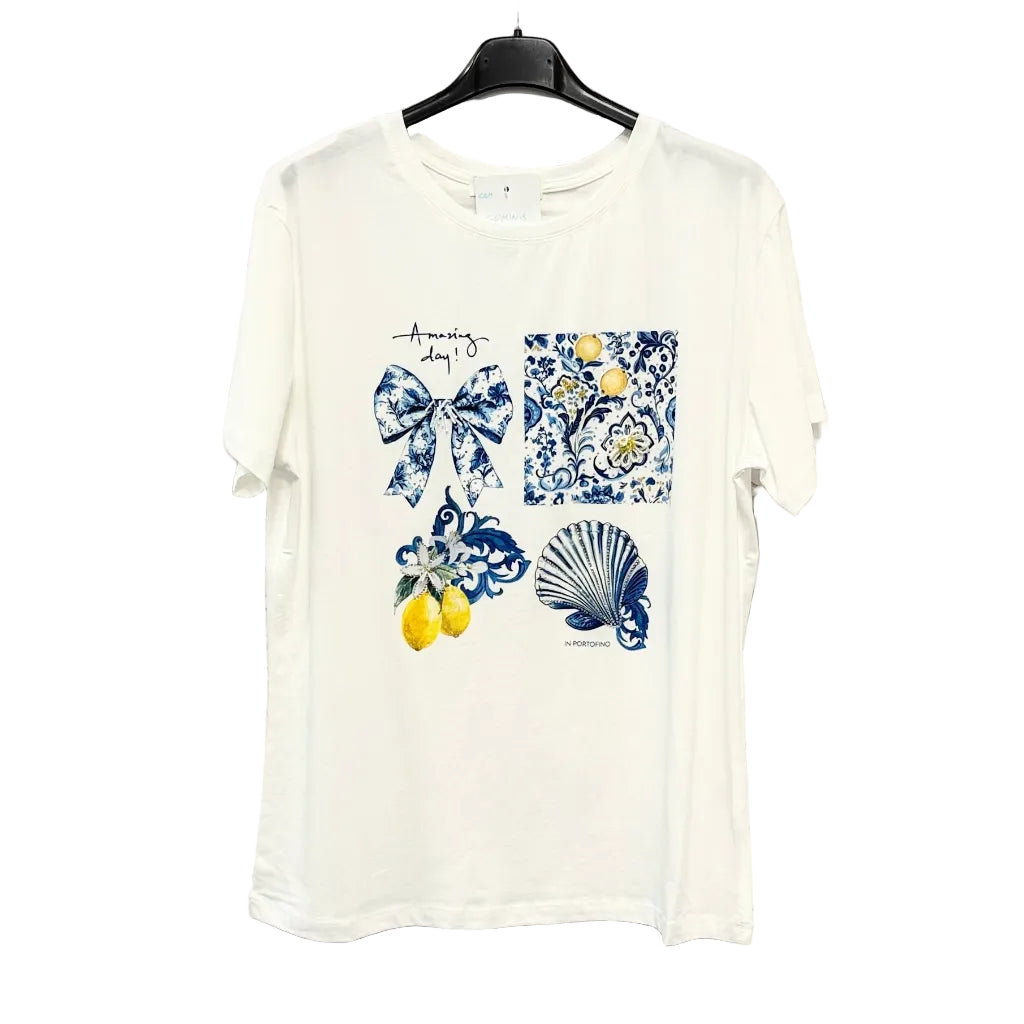 Camiseta geminis