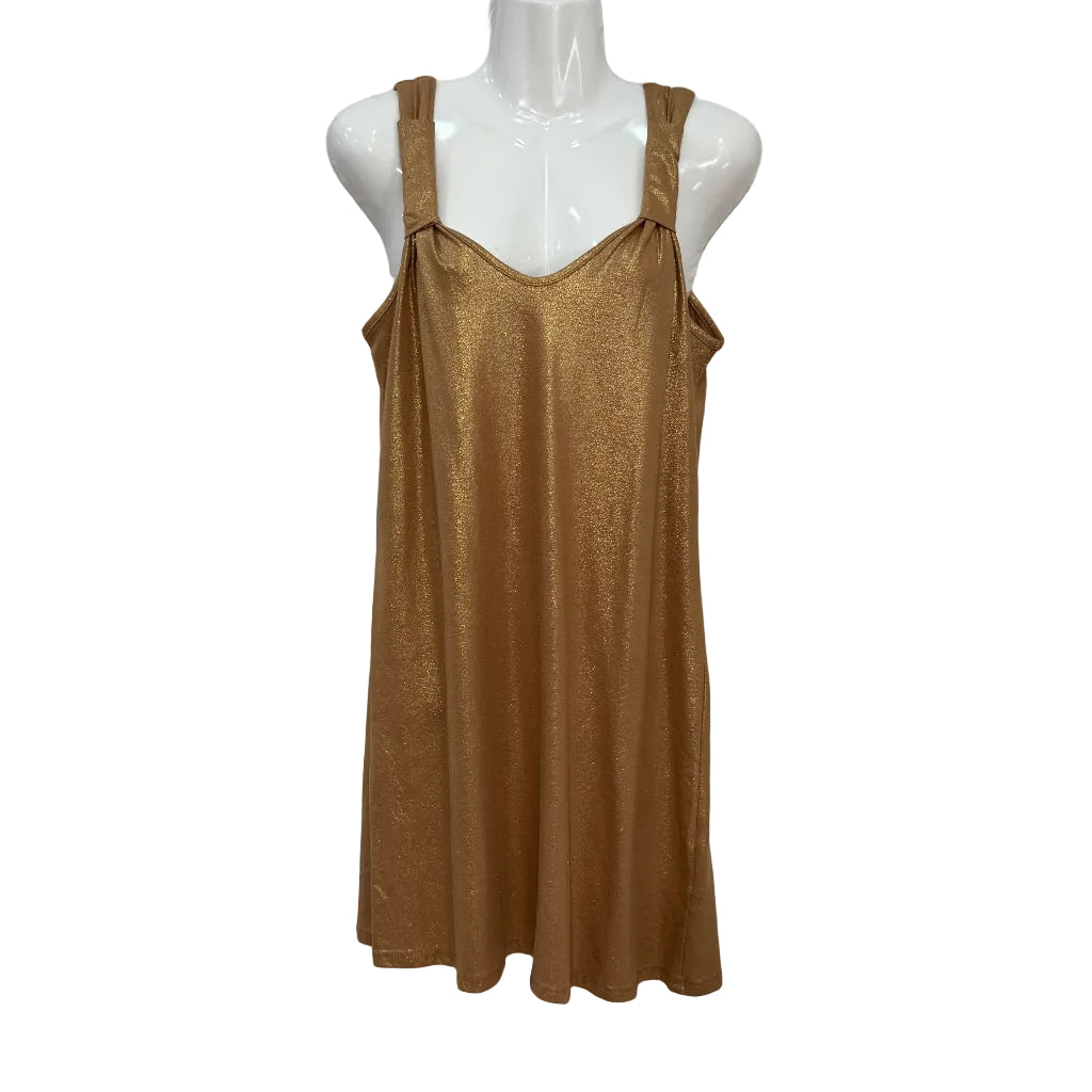 Vestido midi festina