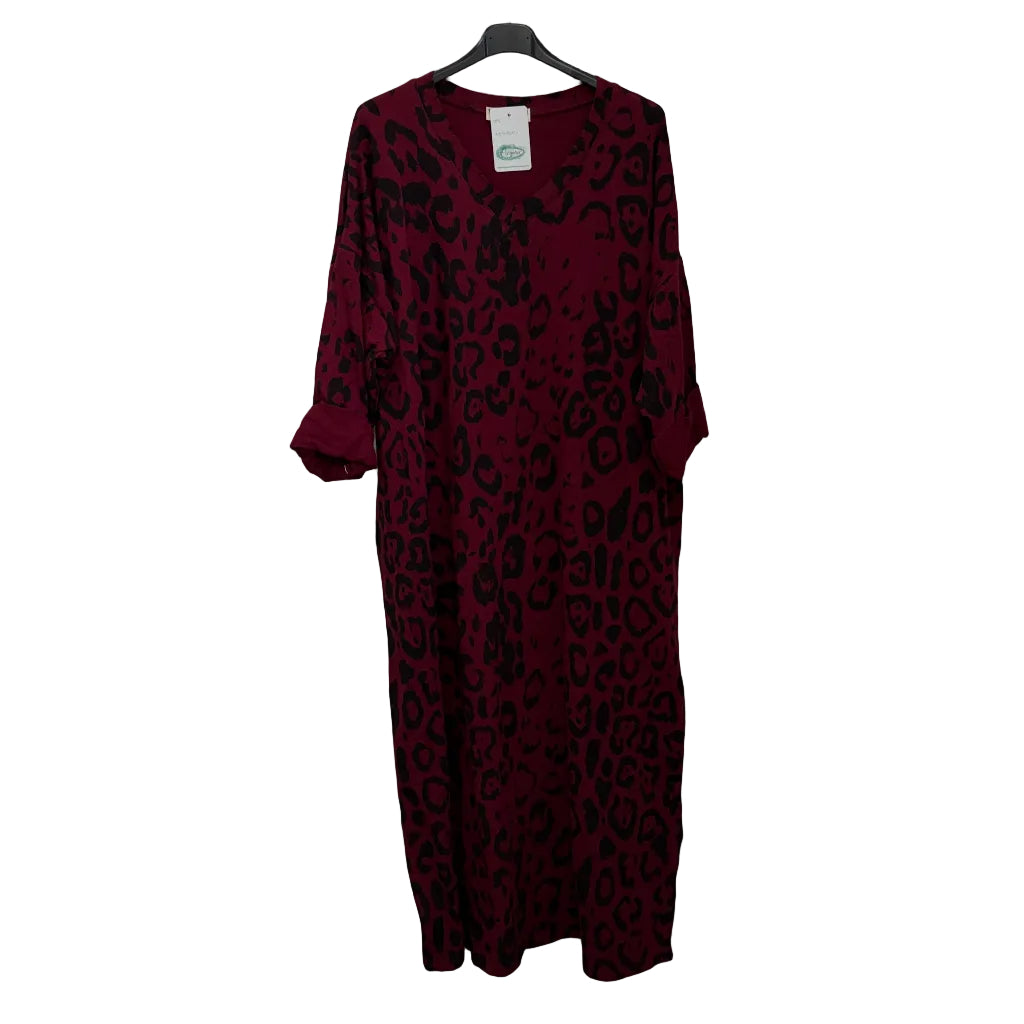 Vestido negroni