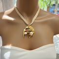 Collar scalary