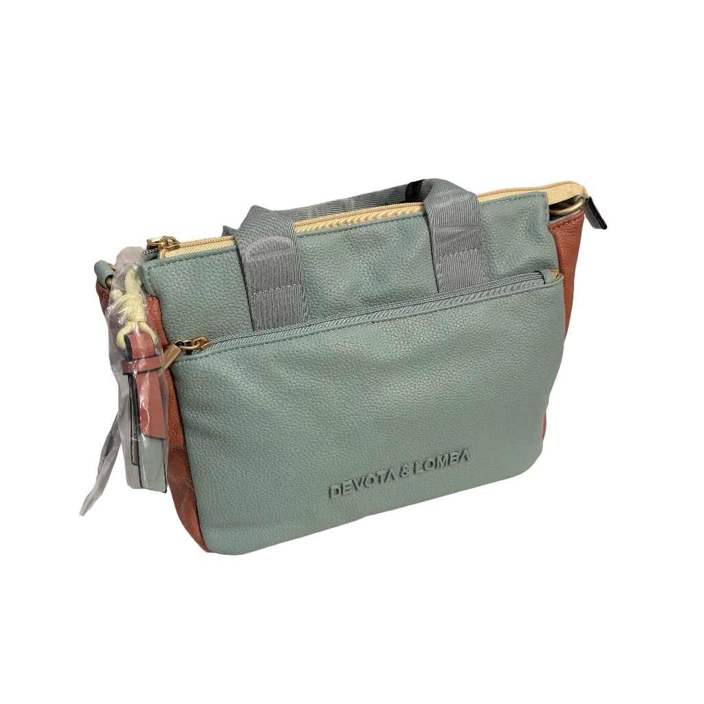 Bolso tote cofete