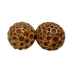 Pendientes coquitos