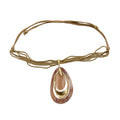 Collar lucero