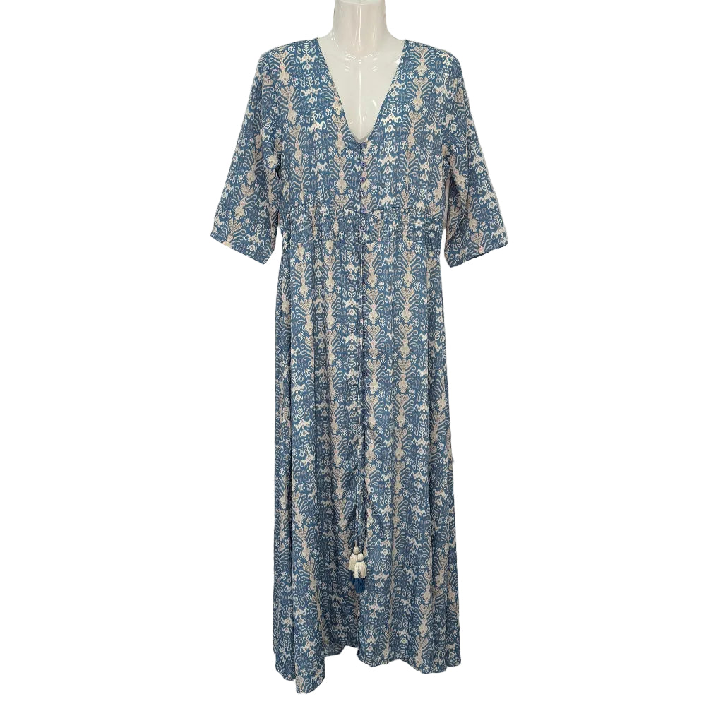 Vestido India Largo arya