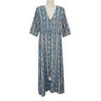 Vestido India Largo arya