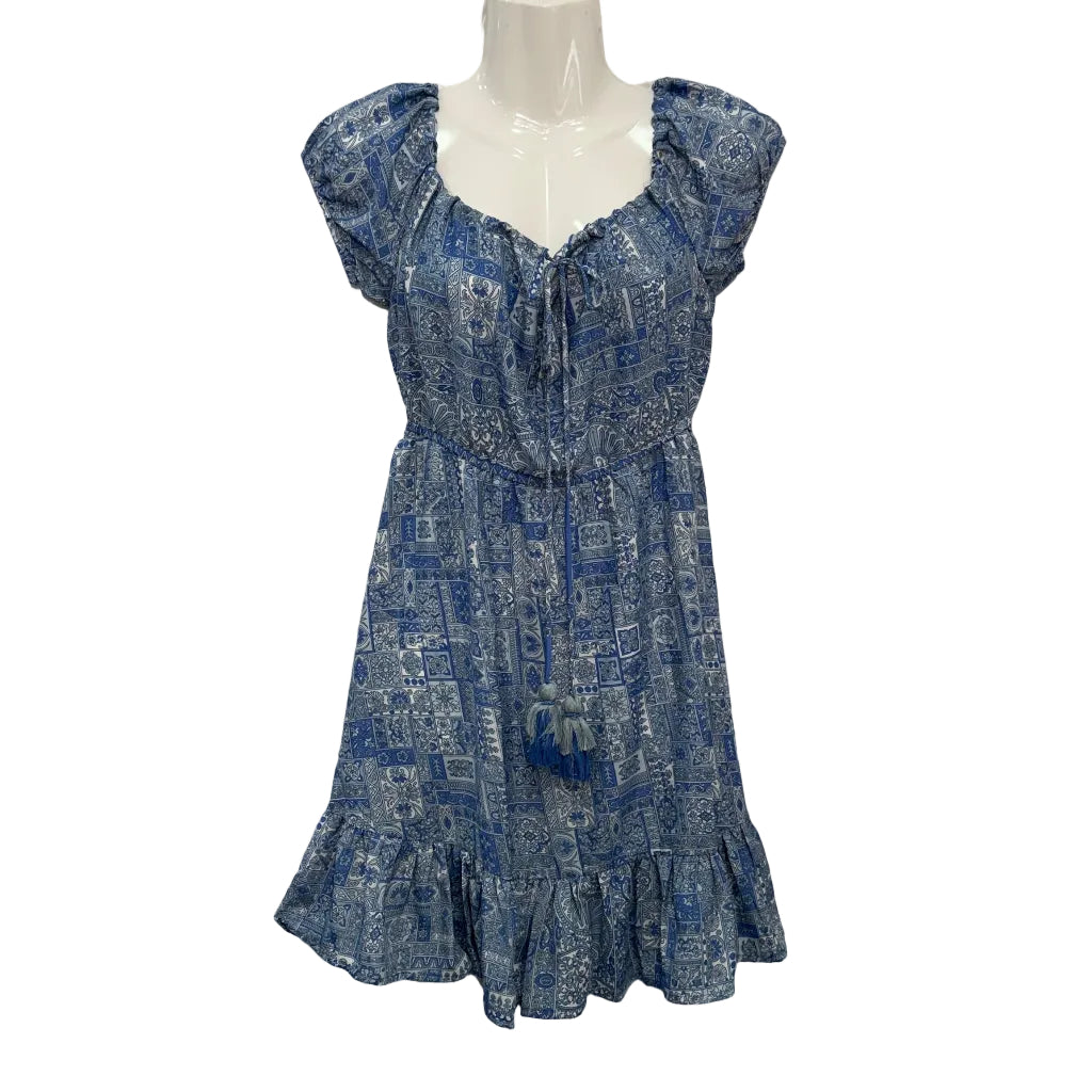 Vestido India corto tamil