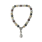 Collar corto goyi