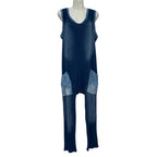 Mono Pocahontas – Azul Denim