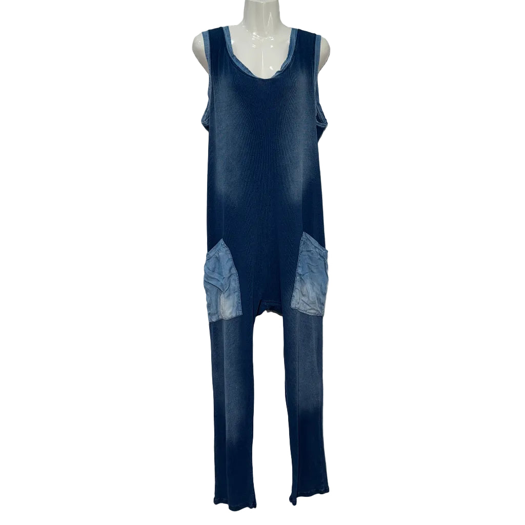 Mono Pocahontas – Azul Denim