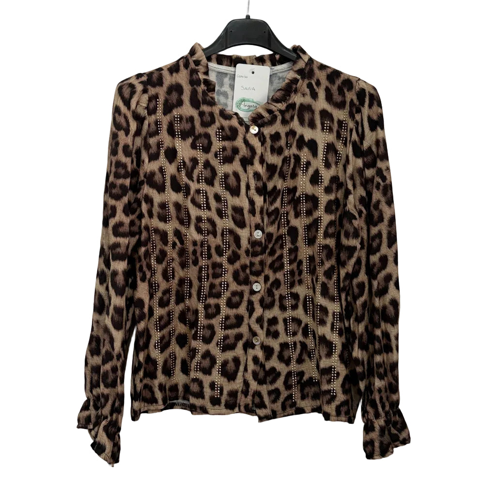 Camisa savia