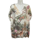 Camiseta Guepardo