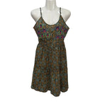 Vestido India corto mysore