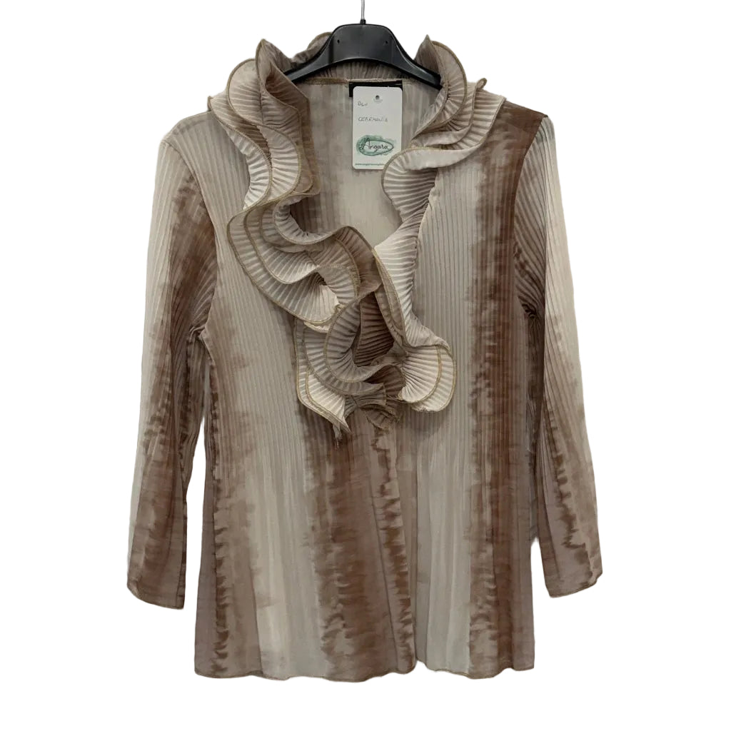 Blusa ceremonia