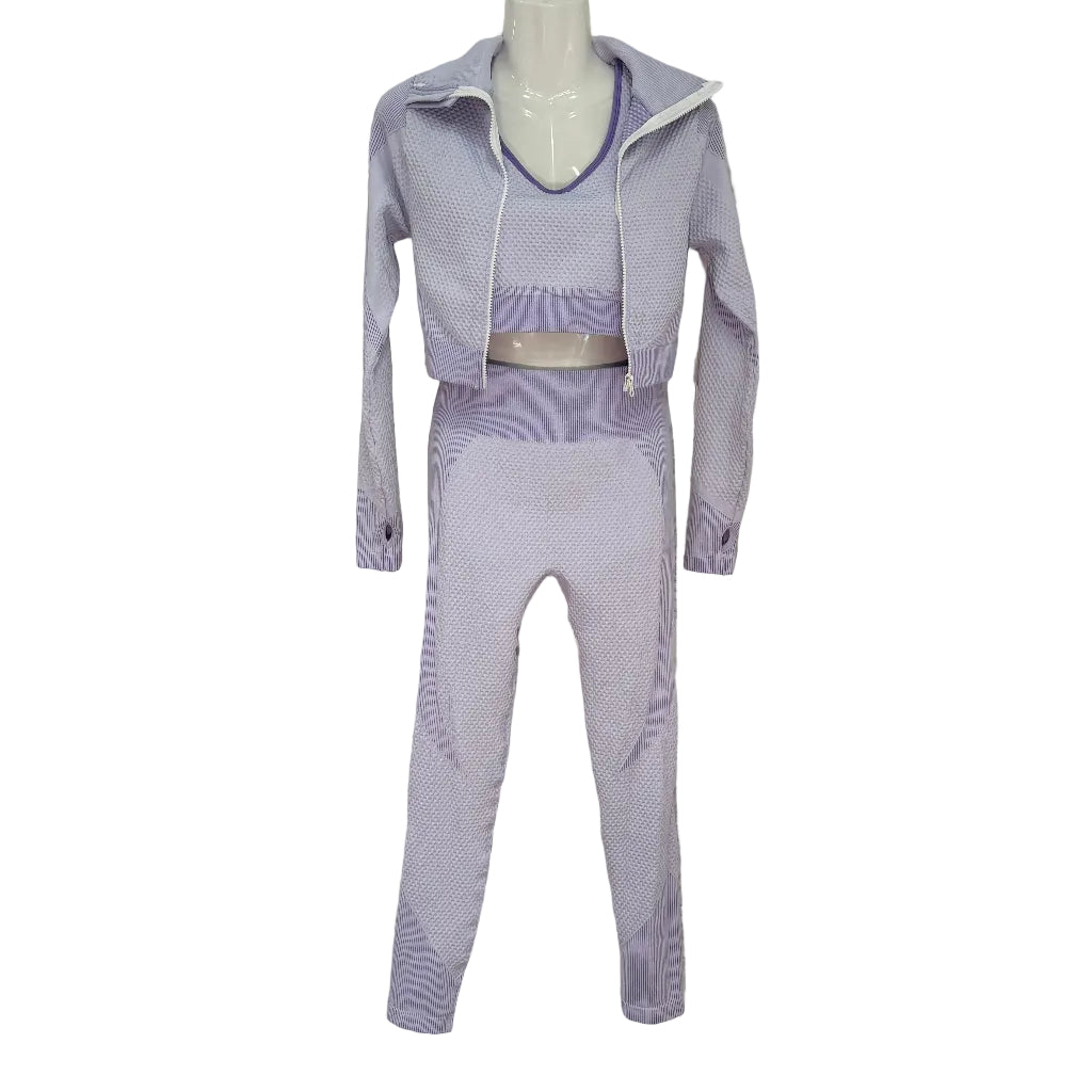 Conjunto deporte tabata