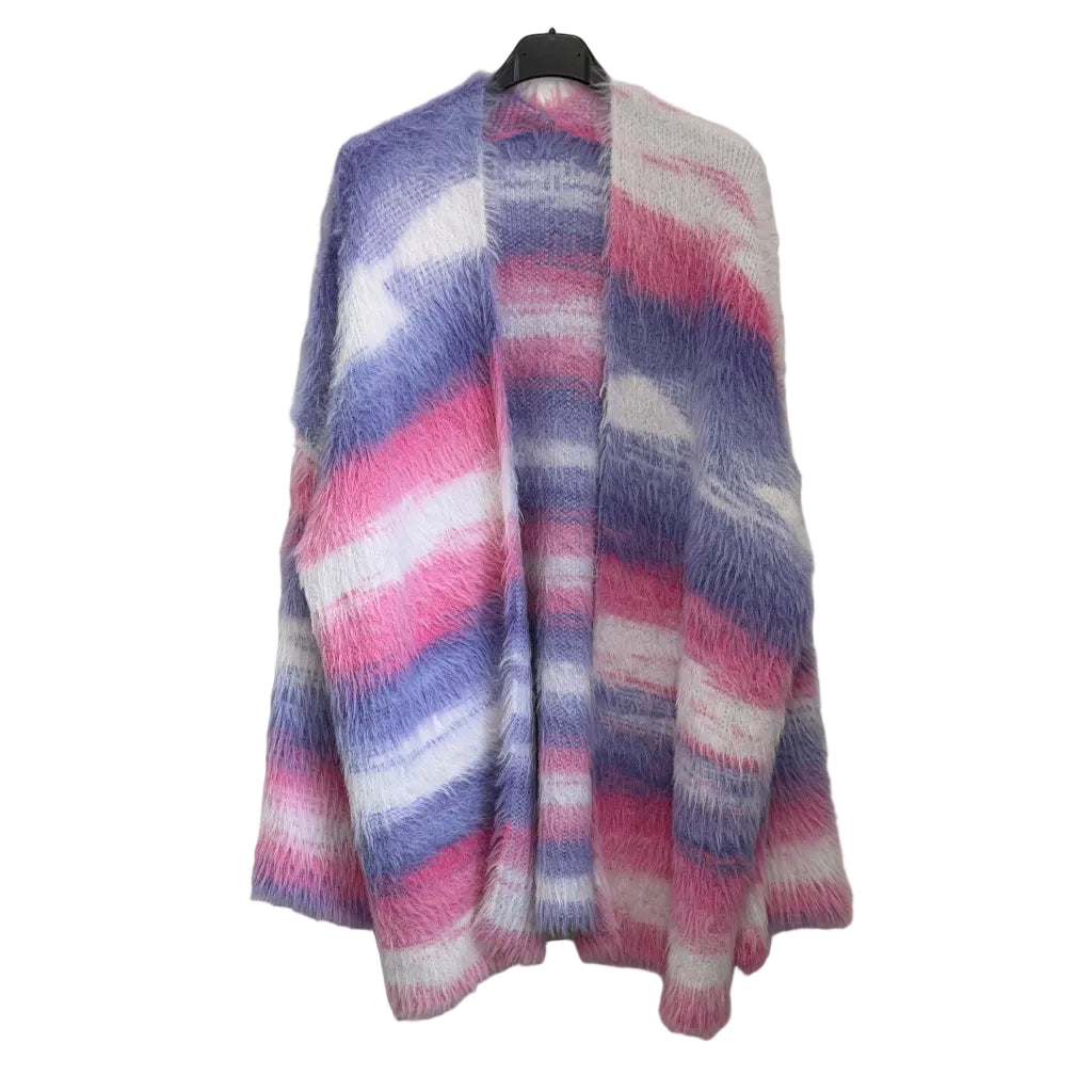 Chaqueta lana real