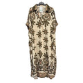 Vestido largo piscis