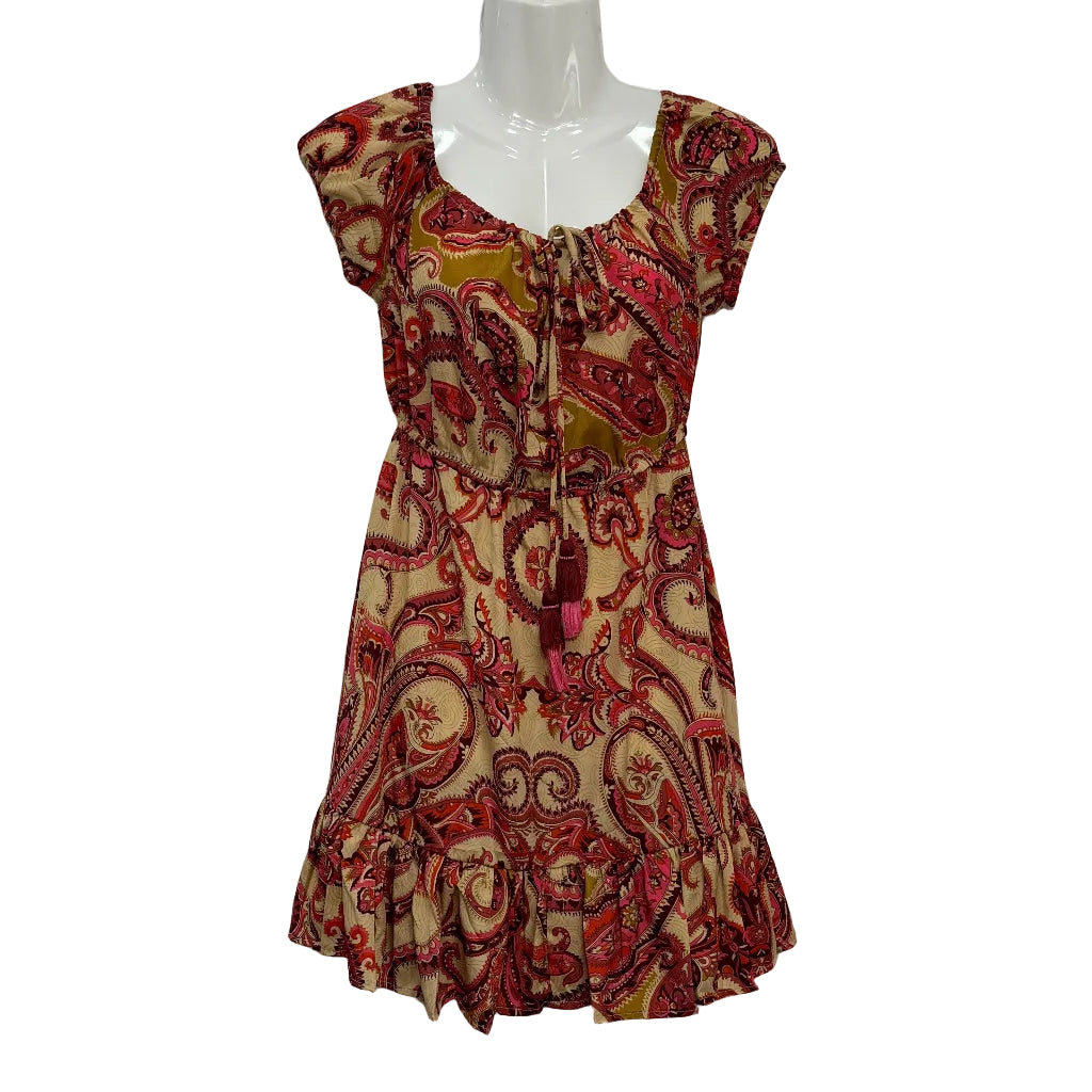 Vestido India corto tamil