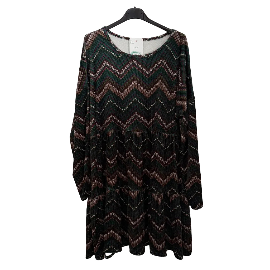 Vestido corto nala