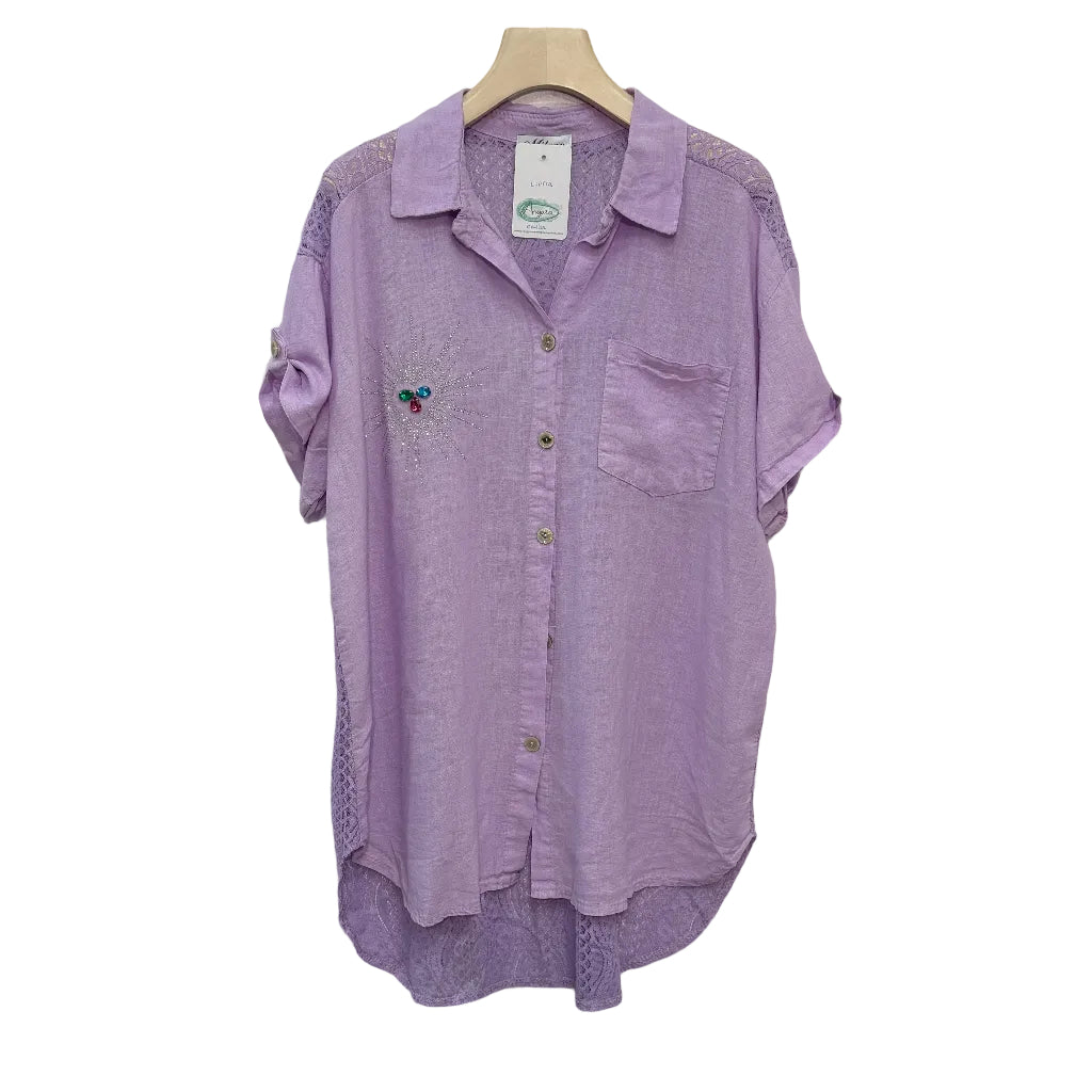 Blusa lupita