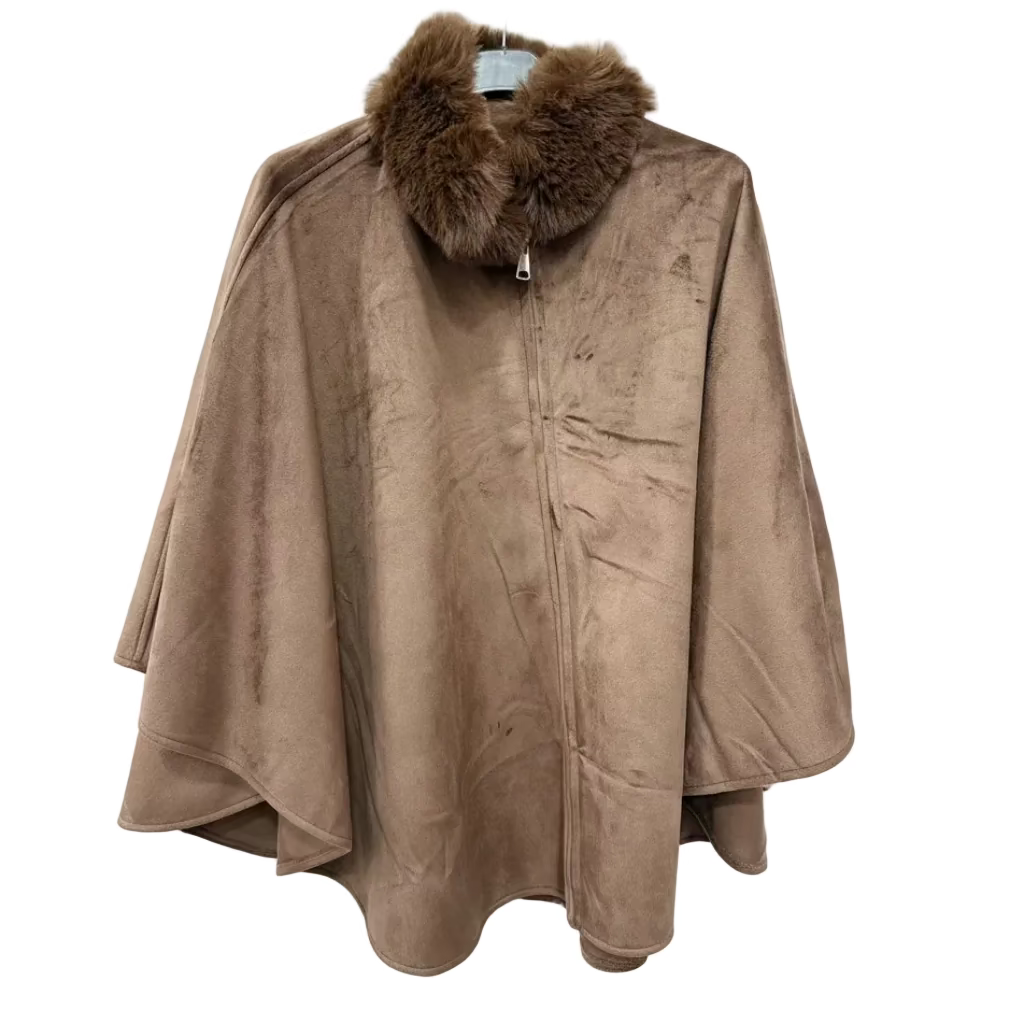 Chaqueta seda serena