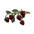 Broche zarzamora