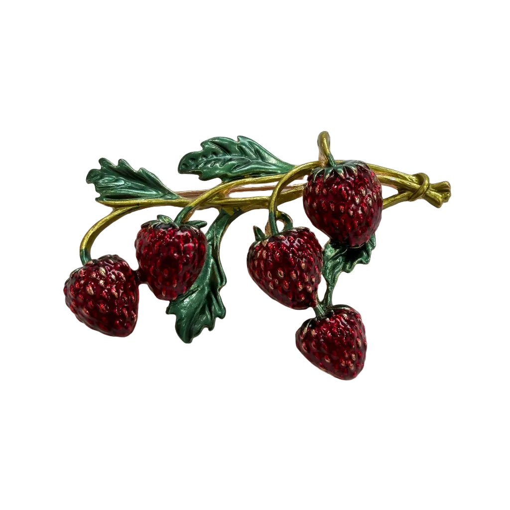 Broche zarzamora