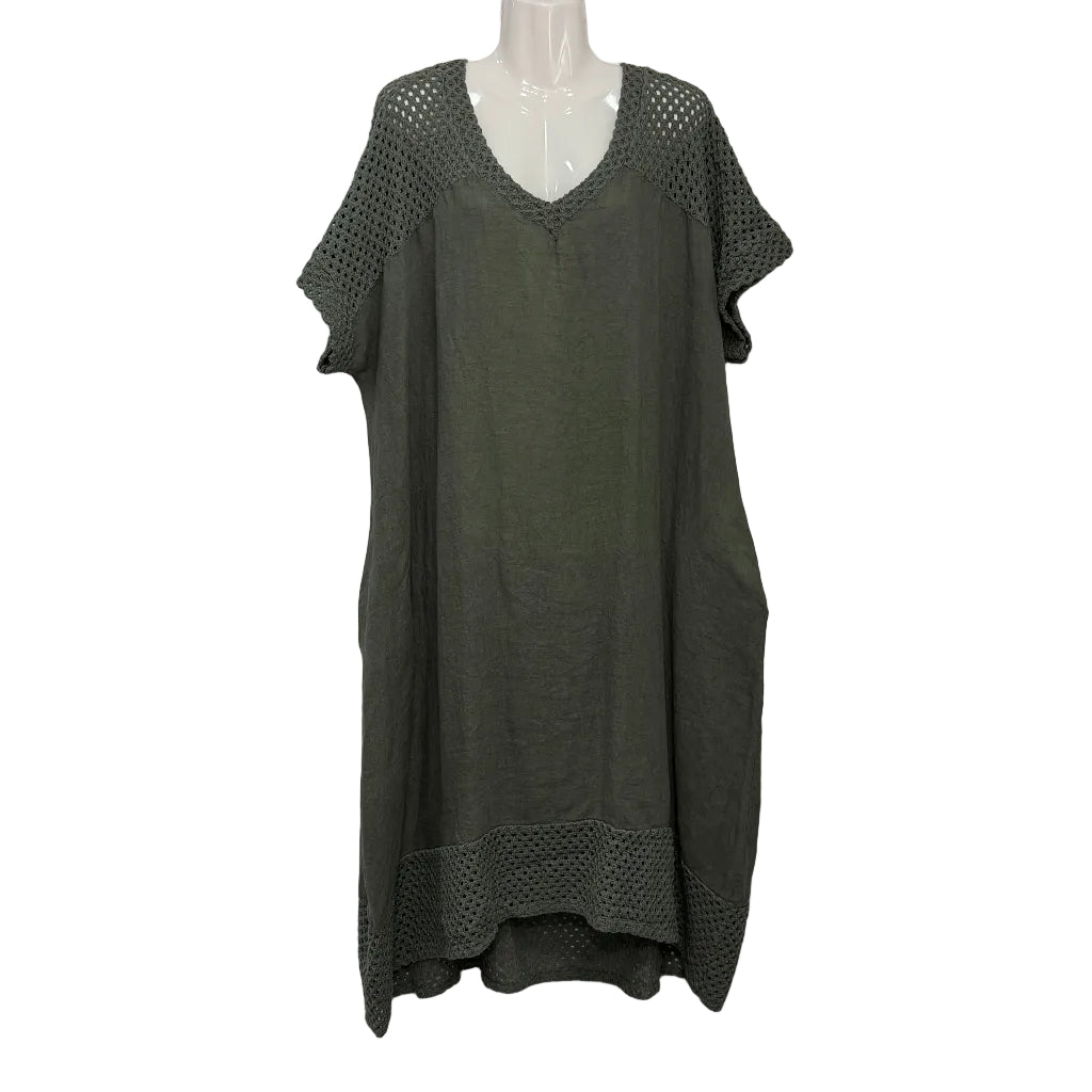 Vestido Largo Lujan