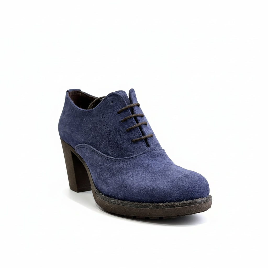 Zapato vestir tacon