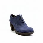 Zapato vestir tacon