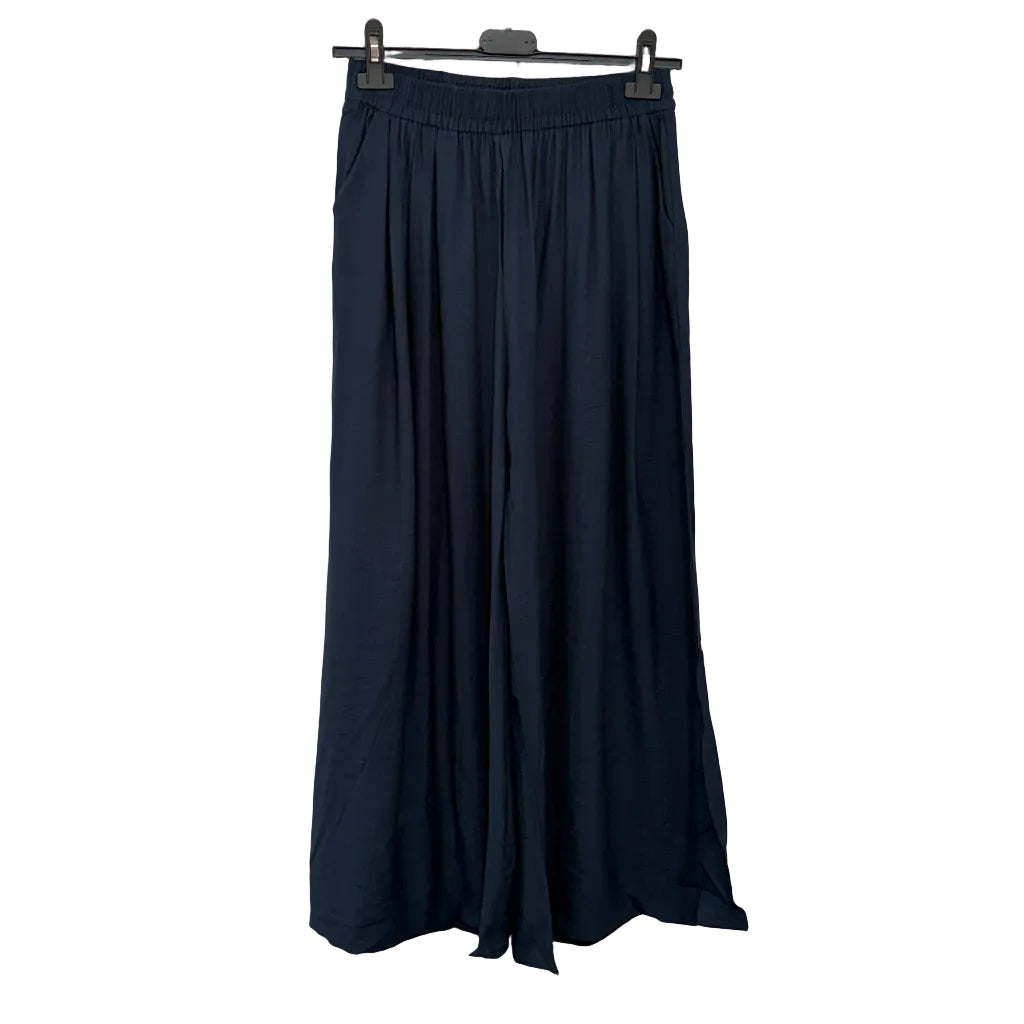 Pantalones palazzo capricornio