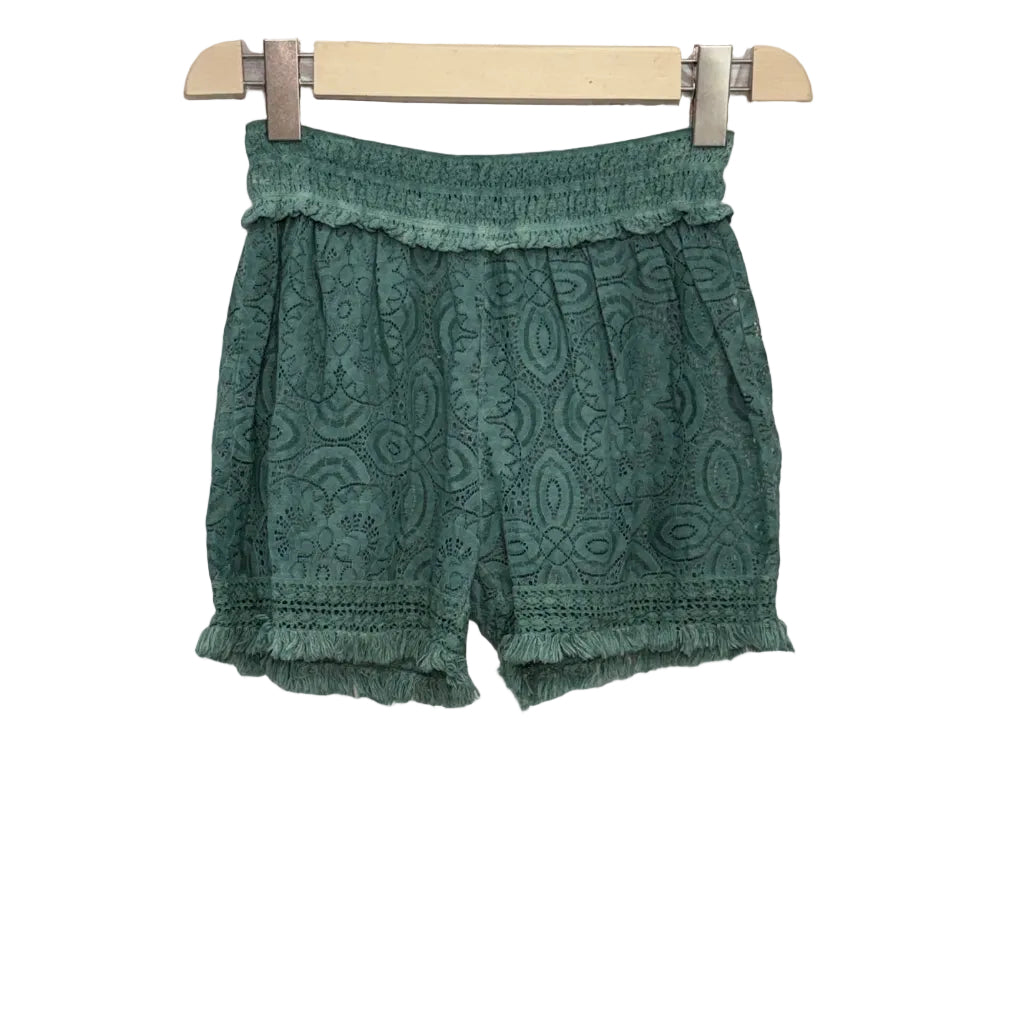Pantalón corto Axolote