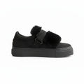 Deportivas con pelo