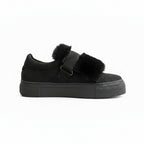 Deportivas con pelo