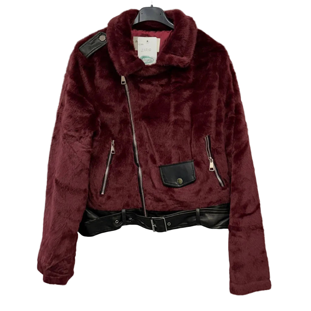 Chaqueta lirio